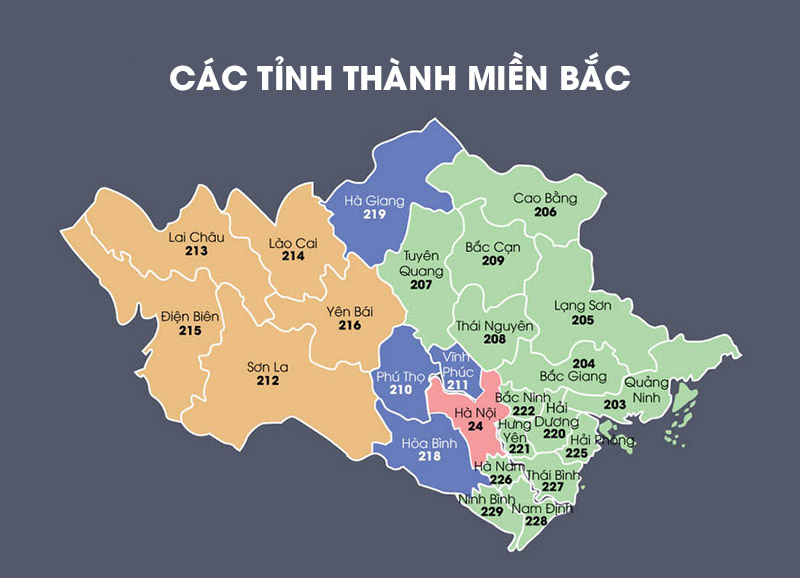 Miền Bắc (Việt Nam) là khu vực địa lý phía bắc của Việt Nam
