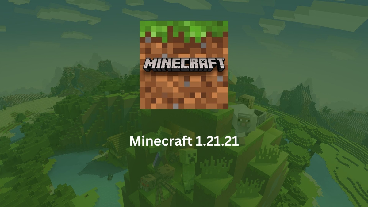 Minecraft 1.21 đã chính thức được phát hành vào ngày 13 tháng 6 năm 2024