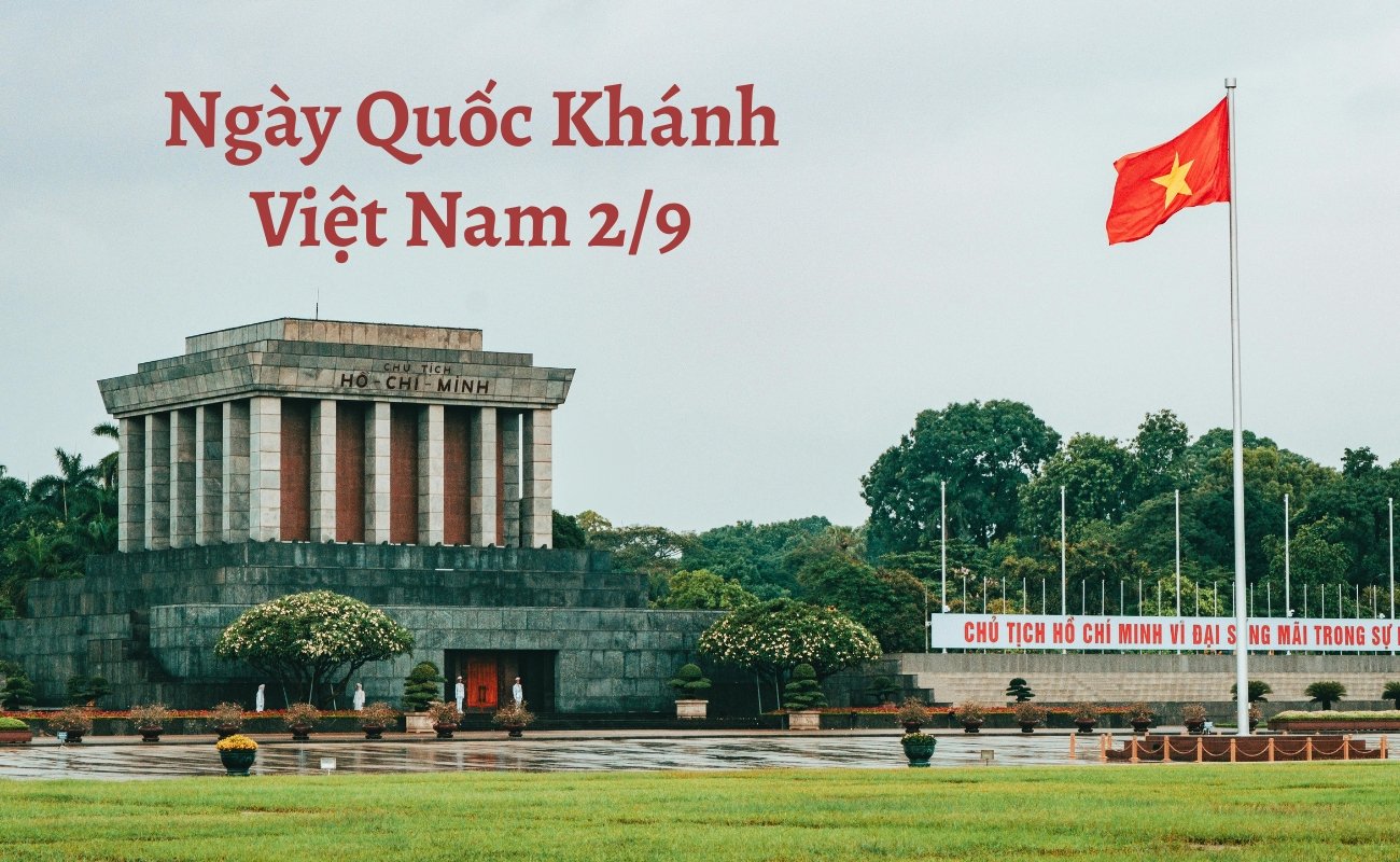 Cách thể hiện lòng tự hào trong ngày Quốc khánh Việt Nam