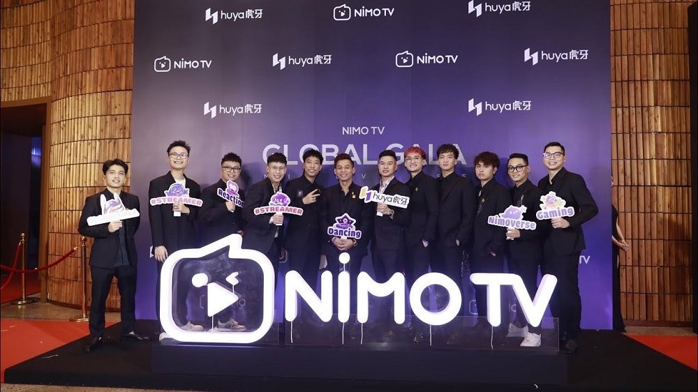 Nimo TV là một nền tảng live stream toàn cầu