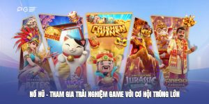 Nổ Hũ 888B – Tham Gia Trải Nghiệm Game Với Cơ Hội Trúng Lớn