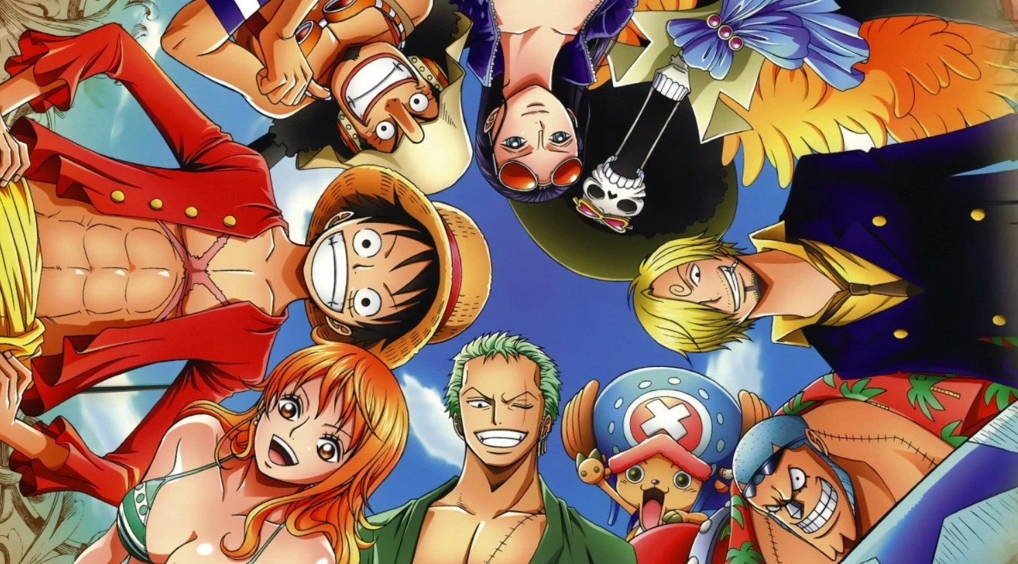 One Piece còn sở hữu một dàn nhân vật phụ đồ sộ, mỗi người đều có câu chuyện và cá tính riêng