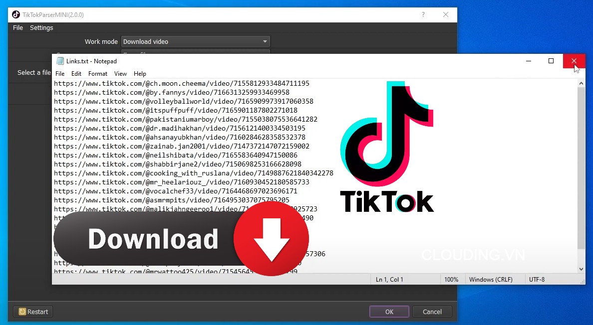 Lưu ý khi download video TikTok để đạt hiệu quả cao