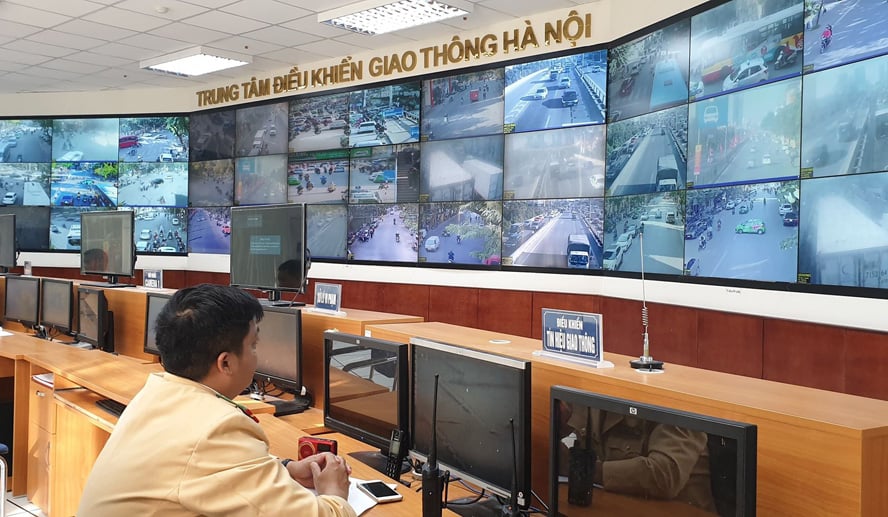 Phạt nguội là hình thức xử phạt vi phạm hành chính trong lĩnh vực giao thông