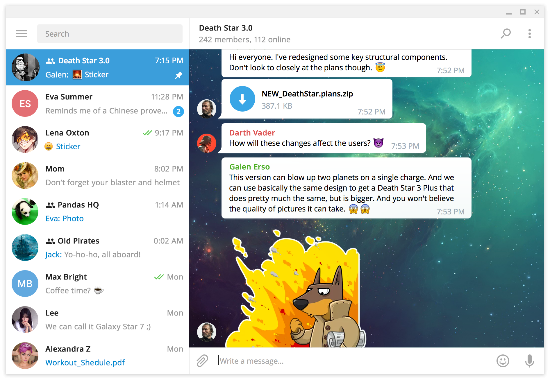 Hướng dẫn sử dụng Telegram từ A-Z