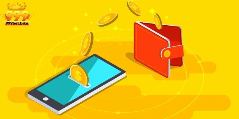Quy trình nạp tiền thông minh cho người mới