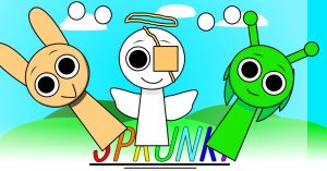 Sprunki: Khám Phá Thế Giới Hấp Dẫn Của Game Sprunki
