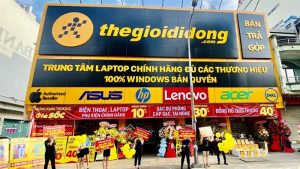 Hành Trình Phát Triển Của Đế Chế Công Nghệ Thế Giới Di Động Tại Việt Nam