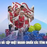 Tin Tức Bóng Đá: Cập Nhật Nhanh, Chuẩn Xác Từng Khoảnh Khắc