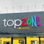 TopZone - Không gian công nghệ hiện đại hàng đầu Việt Nam