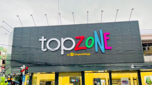 TopZone - Không gian công nghệ hiện đại hàng đầu Việt Nam