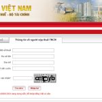 Mã số thuế (MST) là một dãy số được cấp cho mỗi cá nhân, tổ chức, doanh nghiệp hoặc hộ kinh doanh cá thể