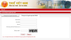 Mã số thuế (MST) là một dãy số được cấp cho mỗi cá nhân, tổ chức, doanh nghiệp hoặc hộ kinh doanh cá thể