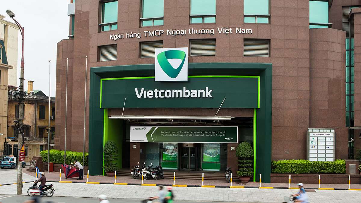 Vietcombank tiền thân từ Cục Ngoại hối thuộc Ngân hàng Nhà nước, hình thành từ năm 1955