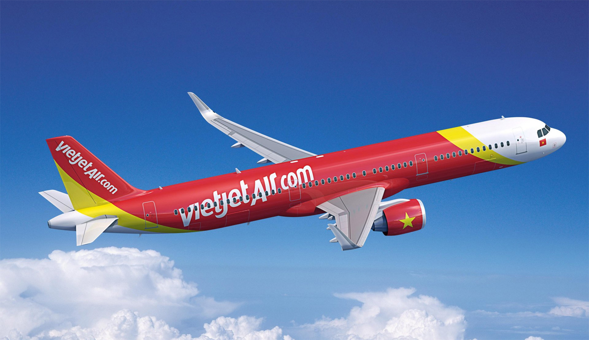 Vietjet Air (tên đầy đủ là Công ty Cổ phần Hàng không Vietjet) được thành lập vào tháng 11 năm 2007
