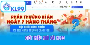 Giới thiệu nhà cái hoàn trả thể thao tại KL99