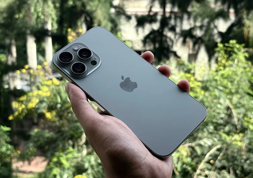 Review Iphone 16 Pro Max - Chip A18 Pro mạnh mẽ, đa nhiệm thoải mái