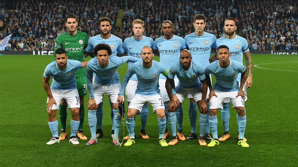 Câu Lạc Bộ Bóng Đá Manchester City - Lối chơi tấn công hiện đại, kiểm soát bóng đỉnh cao