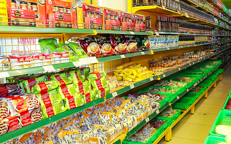 Đánh giá Bachhoaxanh - Đa dạng danh mục