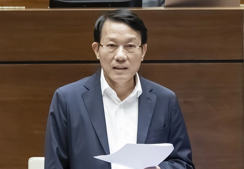 Lương Tam Quang là ai - Năm sinh, quê quán và con đường học vấn Lương Tam Quang là ai - Năm sinh, quê quán và con đường học vấn