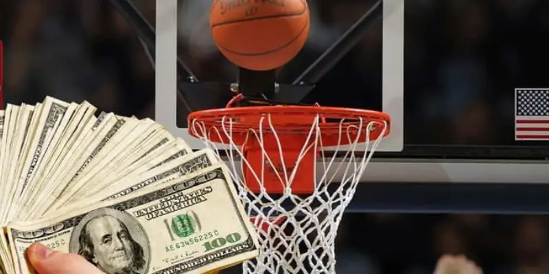 Cá cược bóng rổ mới lạ, sôi động