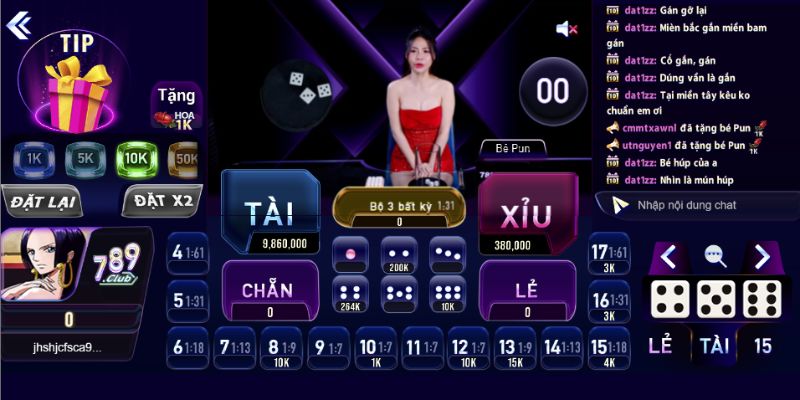 Cách “đọc sóng” Tài Xỉu Q88 chuẩn xác và hiệu quả