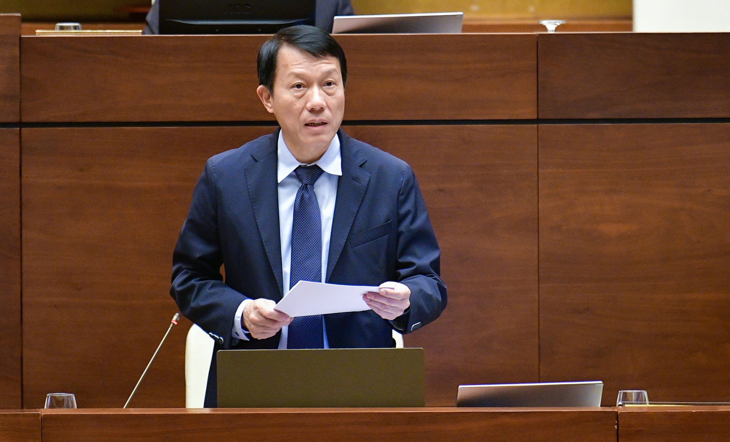 Lương Tam Quang là ai - Các chức vụ quan trọng đang đảm nhiệm Lương Tam Quang là ai - Các chức vụ quan trọng đang đảm nhiệm