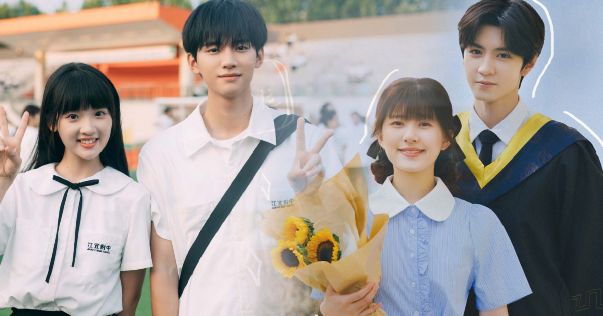 Khi Anh Chạy Về Phía Em - Dàn nhân vật gần gũi, có chiều sâu Khi Anh Chạy Về Phía Em - Dàn nhân vật gần gũi, có chiều sâu