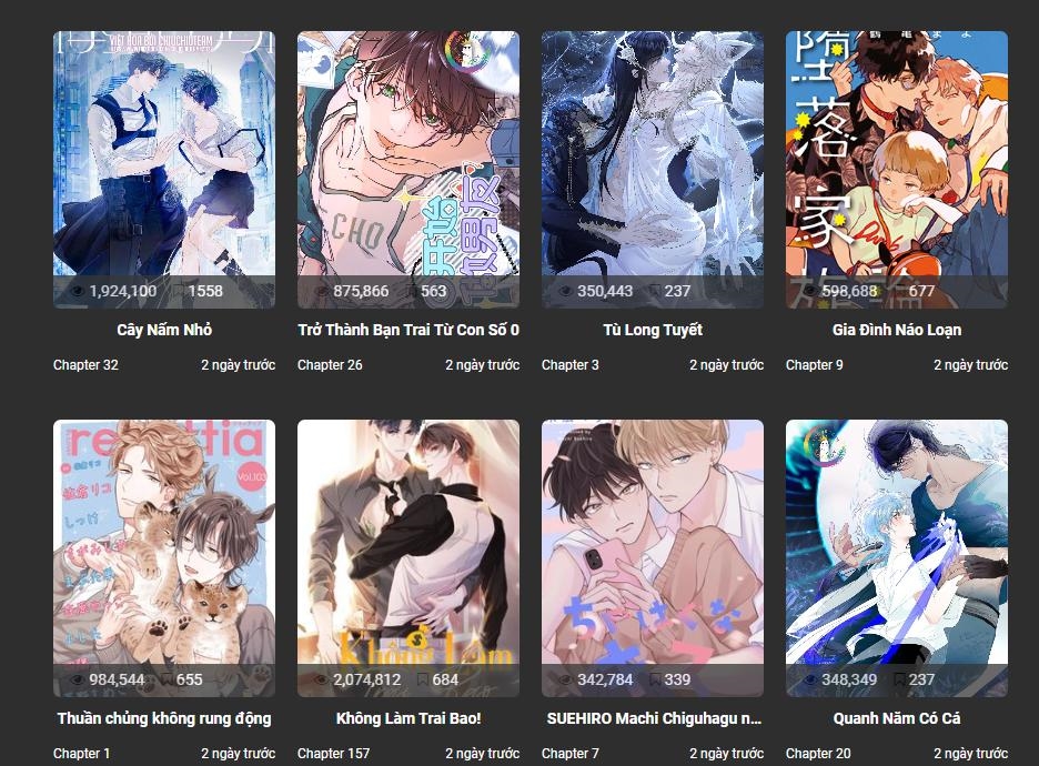 Dưa Leo Truyện - Mục tiêu và đối tượng người dùng