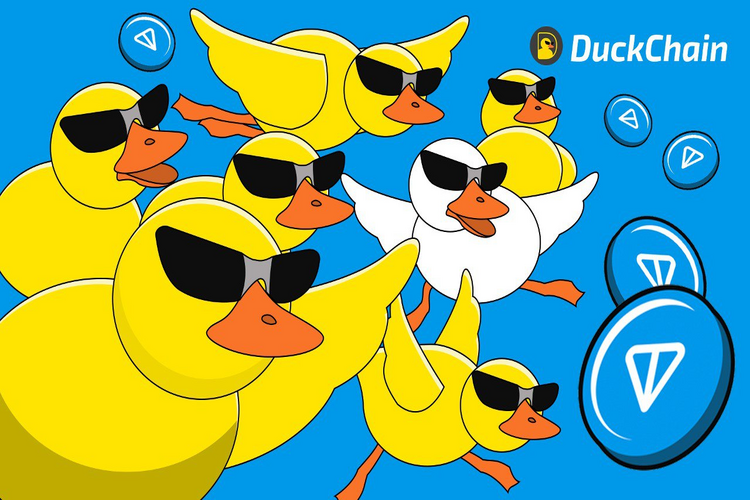 Duckchain là gì - Tiện ích tiêu biểu Duckchain là gì - Tiện ích tiêu biểu