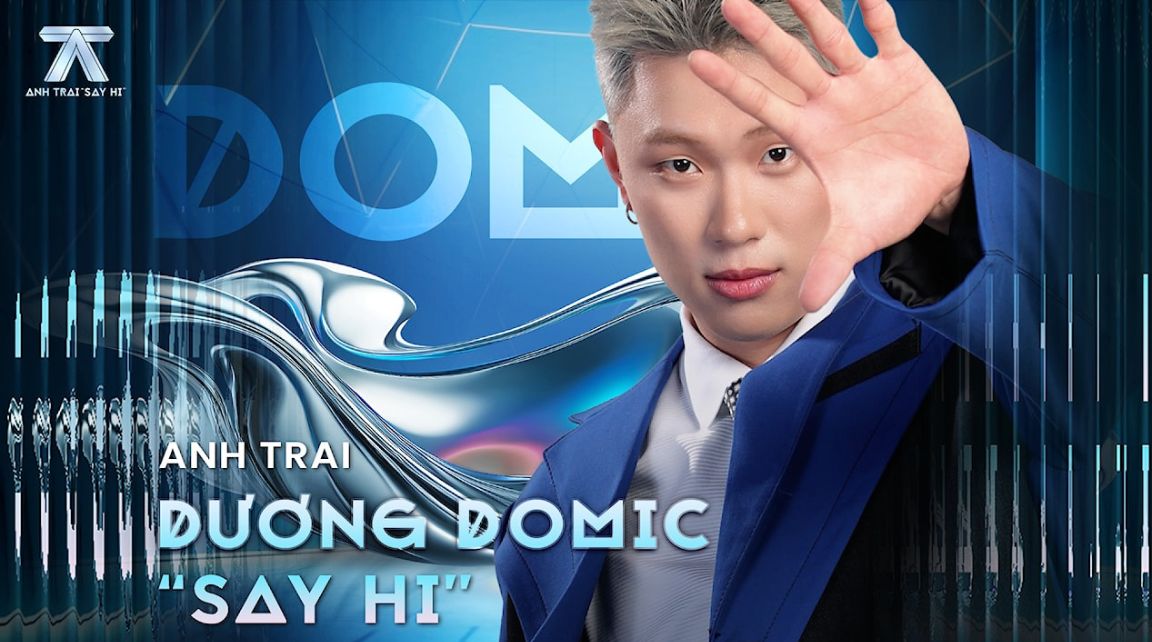 Dương Domic là ai - Con đường đến với âm nhạc từ rất sớm