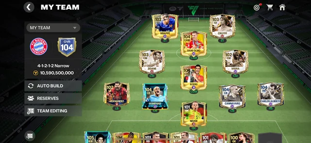 Cách chơi Fc Mobile - Làm quen giao diện và các chế độ chơi Cách chơi Fc Mobile - Làm quen giao diện và các chế độ chơi