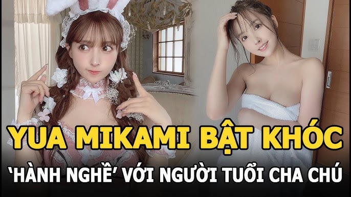Yua Mikami là ai - Thông tin cơ bản
