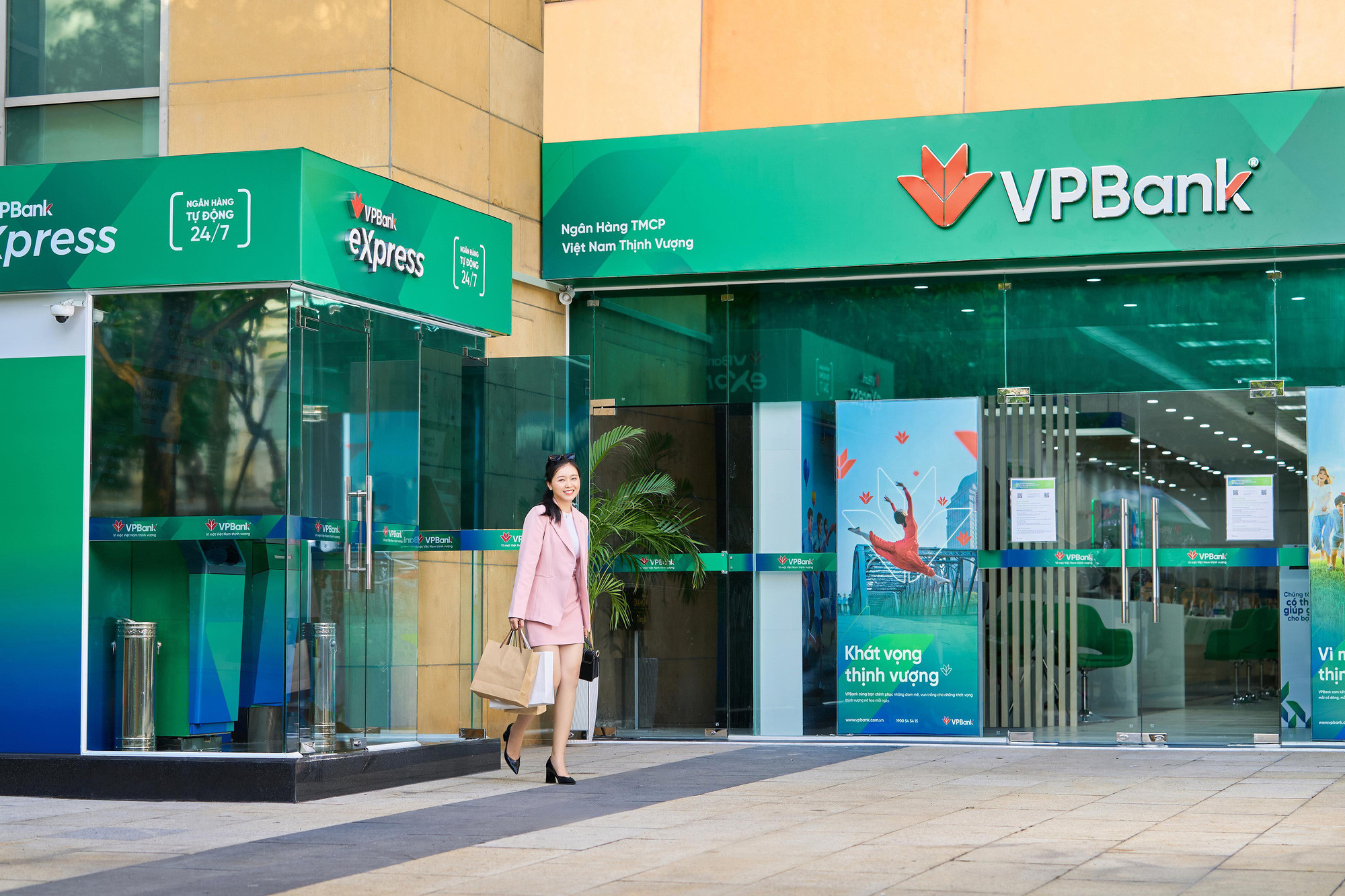 Khám phá Vpbank - Ứng dụng ngân hàng số và giao dịch trực tuyến Khám phá Vpbank - Ứng dụng ngân hàng số và giao dịch trực tuyến