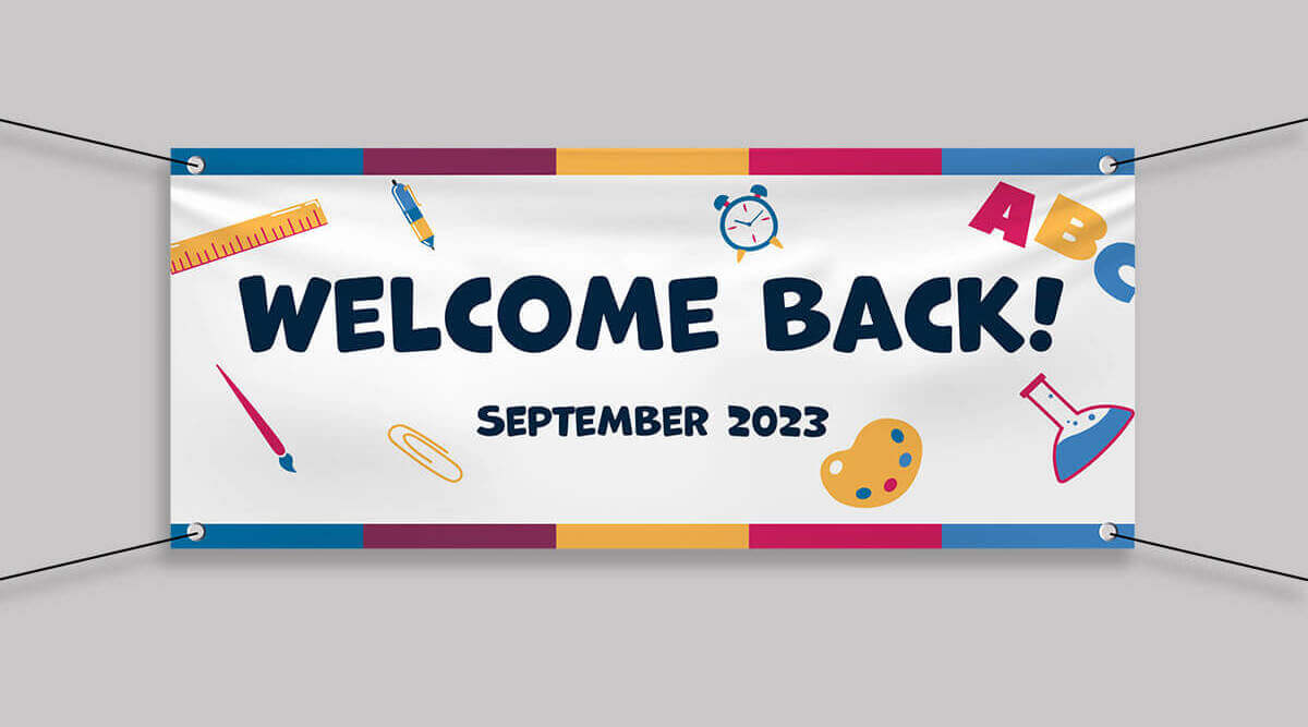 Thông điệp rõ ràng qua cấu trúc và phông chữ