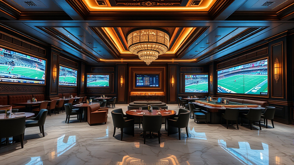 Sảnh cược thể thao huyền thoại - Uy tín tạo nên