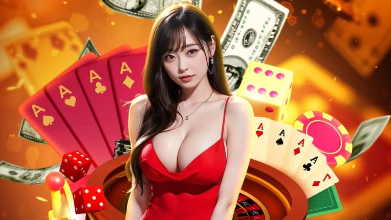 Poker trực tuyến