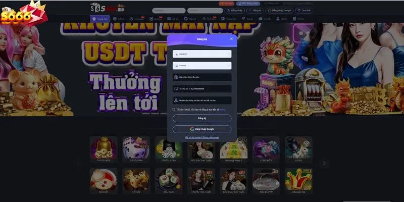 Những điều kiện cần biết trước khi đăng ký s666