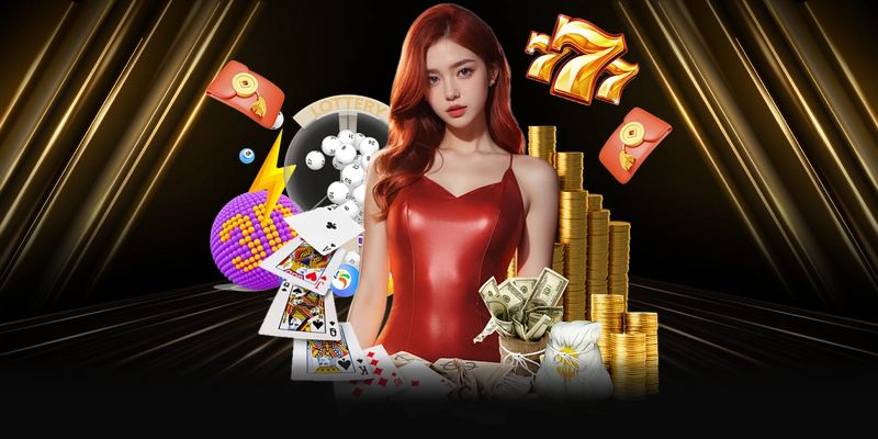 Bàn chơi casino cao cấp
