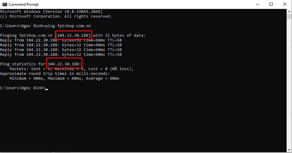 Cách Check Ip - Cách check IP trên macOS trong System Settings Cách Check Ip - Cách check IP trên macOS trong System Settings
