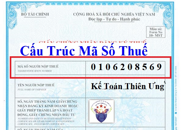 Cách tra Mã Số Thuế - Khái niệm mã số thuế cá nhân, doanh nghiệp