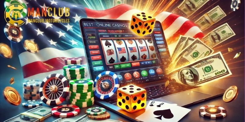 MAN CLUB cung cấp trải nghiệm cá cược trực tuyến đa dạng