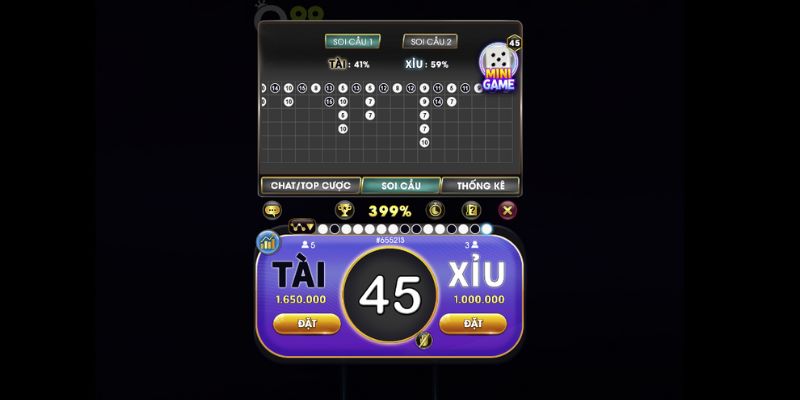 Mẹo nâng cao khi đọc sóng Tài Xỉu Q88