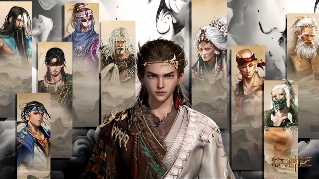 Mục Thần Ký - Chủ đề nhân quả, tín ngưỡng và lựa chọn Mục Thần Ký - Chủ đề nhân quả, tín ngưỡng và lựa chọn