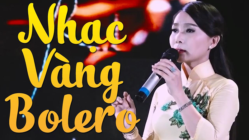 Dòng Nhạc Bolero - Thời kỳ hoàng kim trước năm 1975