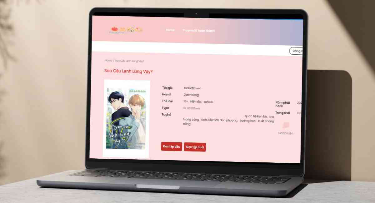 Quả Anh Đào Cute - Giao diện đơn giản, dễ thao tác Quả Anh Đào Cute - Giao diện đơn giản, dễ thao tác