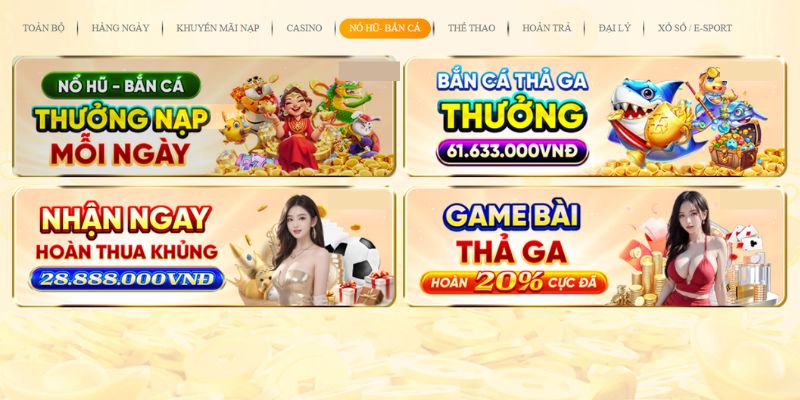 Rất nhiều ưu đãi hấp dẫn đang chờ đón bạn