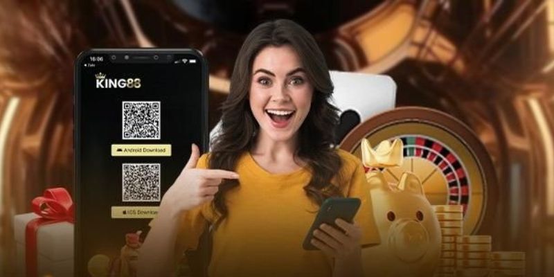 Ứng dụng W88 hỗ trợ cả android và ios ổn định tuyệt đối.