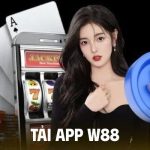 Tải App W88 - Trải Nghiệm Siêu Mượt Chỉ Trong Một Chạm