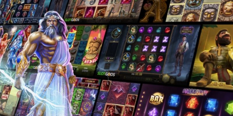Tính năng bonus hấp dẫn trong slot game